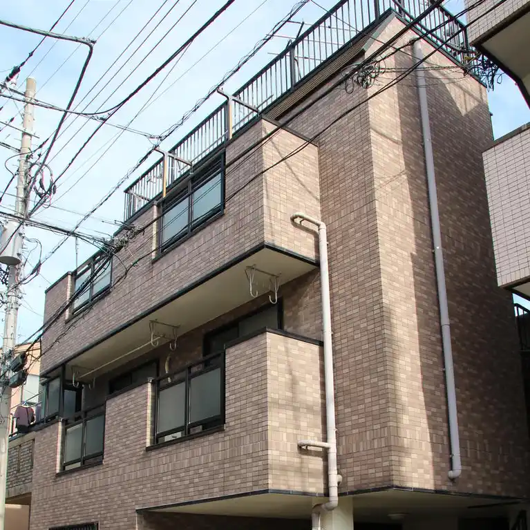 コーポスヤマ 外観